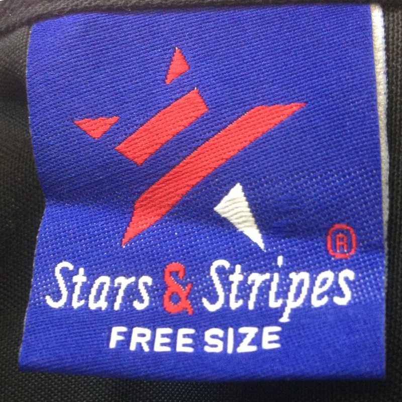 Star and Stripes May The Folks be with You Inspired