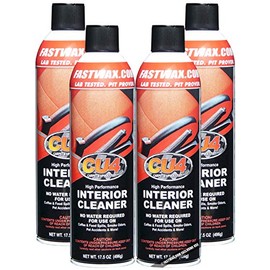 CU4 Carpet and Upholstery Cleaner