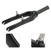 Bike Front Fork 2.9in Lower Fork Open 4.4in Upper Tube