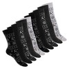 Celodoro Women's Cute Eco-Friendly Socks, Motif Socks made from Regenerative