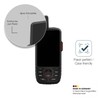 dipos I 2x Displayschutz 9H matt kompatibel mit Garmin GPSMAP