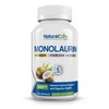 Natural Cure Labs Premium Monolaurin – 600mg, 100 Capsules