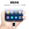 Sisyphy Magnetic USB-C Adapter "2 Pack", I-Shaped Type C Magnetic