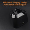 Plastic Premium Electric Trimmer Charging Base for Wahl (8591 8148