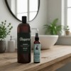 Kit Shampoo 1l Y Tónico For Men The Conqueror Anticaída