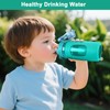 6PCS Silicone Accessory Set Compatible with Bubba Kid Water Bottle,