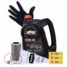 The Edwards Motorsports & RVs Company 2020 - 2021 SeaDoo Fish Pro Watercraft Maintenance Kit