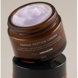 Crema De Peptidos Antiarruga Repara Tonifica Hidrata                                                                                                  