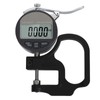 Digital Thickness Gauge 0.001mm/0.00005in 0‑12.7mm Electronic Micrometer Thickness Meter with