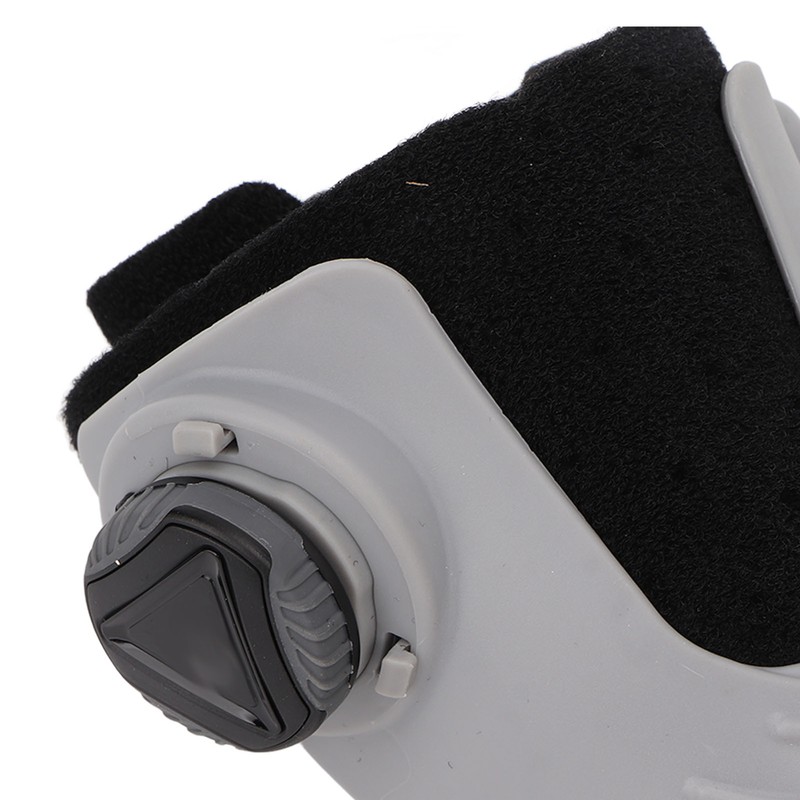 Ankle Stabilizer Adjustable Breathable Pain Reduce Portable Drop Foot Orthosis