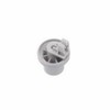 GENUINE BOSCH Dishwasher Wheel 611475