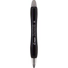 Pilot portaminas para bocetar Croquis, blíster con un portaminas más un tubo con dos minas dureza H