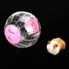 18.5cm New Fashion Plastic Small Pet Hamster Gerbil Toy Running
