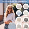 Lunch Box for Women, Insulated Lunch Bag Cute Corduroy Lunchbag