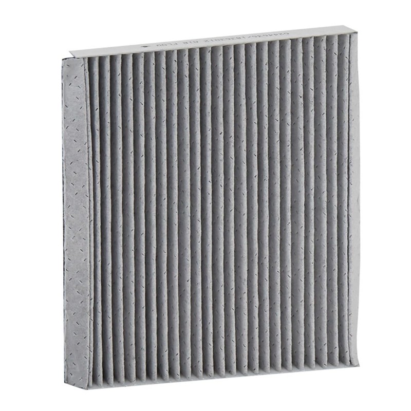 RIDEX Plus cabin air filter, 424I0610P, pollen filter, activated carbon,