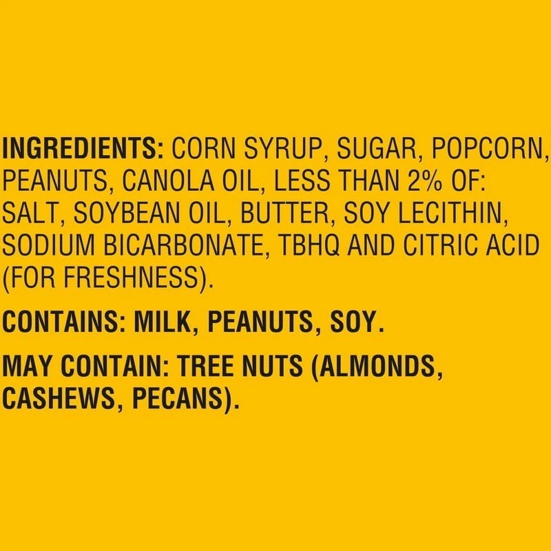(2-Pack) CRUNCH 'N MUNCH Caramel Popcorn with Peanuts, 12 oz