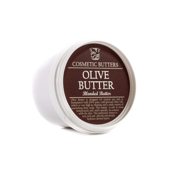 Olive Butter - 100% Pure and Natural - 100g