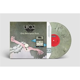 One Hour Space Rock - Marble Effect Vinyl (180g) [Vinyl LP]