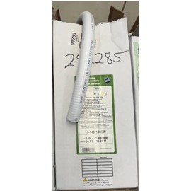 (5', 10', or 20' feet lengths) 148 Series Sanitation Hose VAC Extra Heavy Duty Shields Trident Marine RV… (I.D.: 1" x 5'FT)
