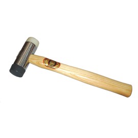 Thor 710R Soft & Hard Nylon Face Hammer 385G - 32Mm