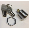 SafeCo Brands 2610B Push-in Tubular Barrel Locks SafeCo Brands (2610