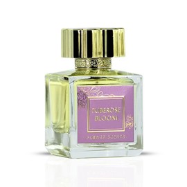 Flower Scents Tuberose Bloom Long Lasting Arabian Perfumes for Women – Eau de Parfum Spray 65ML (2.2 OZ) – Tuberose, Jasmine & Vanilla Musk Notes – Ladies Perfume & Premium Gift for Women