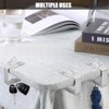 Table Cover Clamps Tablecloth for Thick Tables, Garden Table, Restaurant,