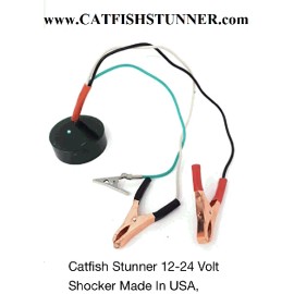 catfishstunner.com Catfish Electro Fisher Fish Shocker Stunner