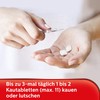 Rennie Rennie Pfefferminz lindern Sodbrennen und säurebedingte Magenbeschwerden, 24 Kautabletten
