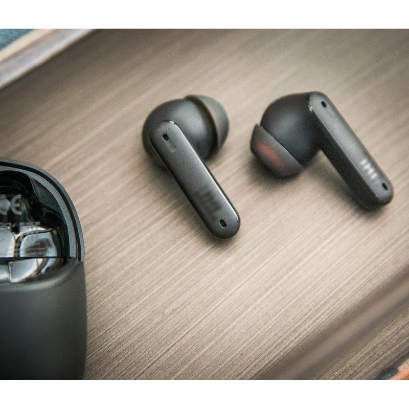 NANLANFAN Replacement Silicone Ear Tips for JBL Tune Flex Wireless