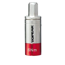 (TOPEAK/トピーク)(自転車用工具)ナノ トルクビット 6Nm