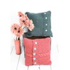 Knitting Pattern for Super Chunky Cushion Covers, Cushion Cover Knitting