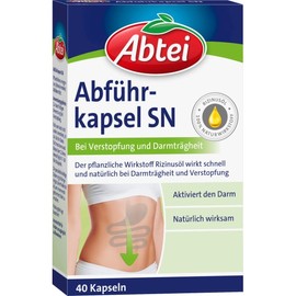 압타이 완하제 캡슐 40정 Apty Laxative Capsules 40 Tablets