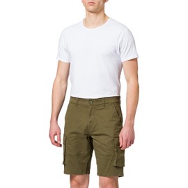 ONLY & SONS Men's Shorts, olive night
