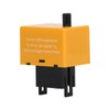 Electronic LED Flasher Relay 8 Pin Adjustable Frequency ABS Flasher