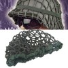 1PC Army Green Cotton Helmet Camouflage Net Cover for M1