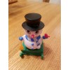 Momentum Brands SOLAR DANCING HOLIDAY SNOWMAN: SOLAR POWERED; NO BATTERIES