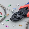 iCrimp CWR1530 Ratchet Type Wire Cutter, Cycling, Bicycle, Inner Cable,