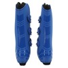 2pcs Horse Front Leg Boots PU Shell Horse Tendon Boots