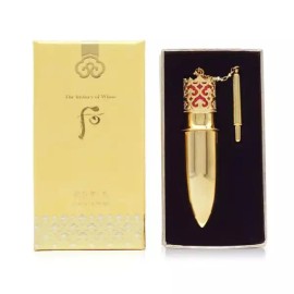 The History of Whoo 더 후 공진향 미 럭셔리 립 루즈 로얄레드 The History of Whoo Gongjinhyang Mi Luxury Lip Rouge Royal Red [The Hu Gongjin Hyang Mi Luxury Lip Rouge Royal Red]