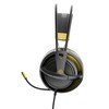 【国内正規品】密閉型 ゲーミングヘッドセット SteelSeries Siberia 200 Alchemy Gold 51134