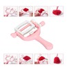 Pom Pom Maker, Handheld Portable Tassel Maker for DIY Wool