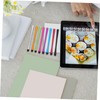 Mipcase 8Pcs Capacitive Stylus Pen Flexible Touch Pens for Tablets