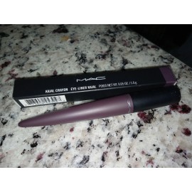 MAC NIB NEW MAC Eye Liner Kajal Crayon Full Size .05 oz FLOURISH ME BEAUTIFUL