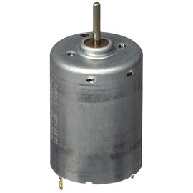 Ventline BVD0218-00 Replacement Fan Motor 12V DC (UL Listed), Gray