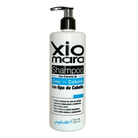 Shampoo Extracto Cola Caballo Xiomara 450