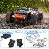 FULHANY 24 StüCk Rc KöRper Shell Pin - Rc Car