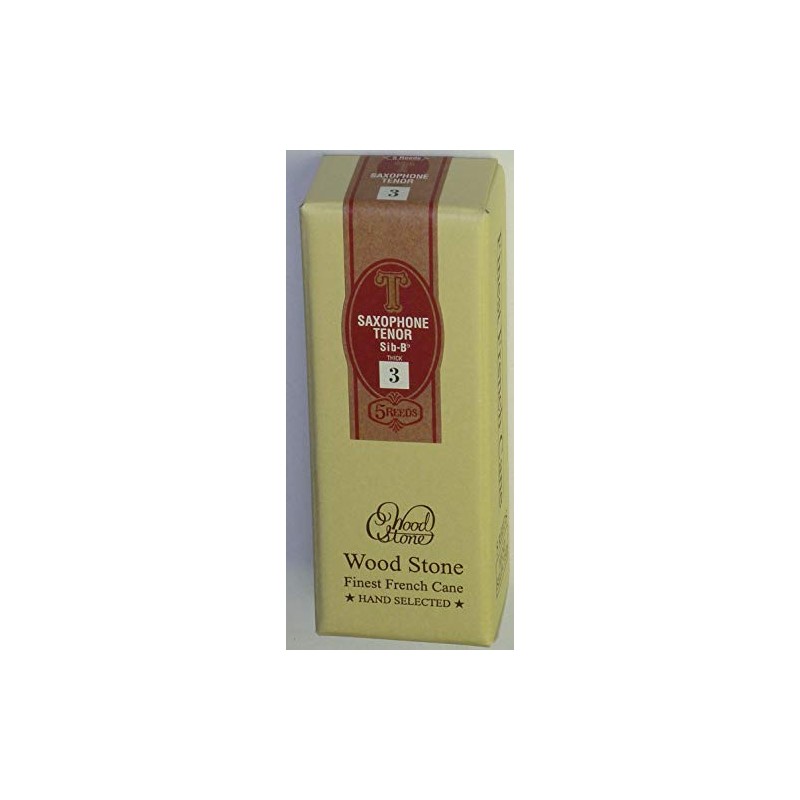 Woodstone Reeds for Tenor Sax 3