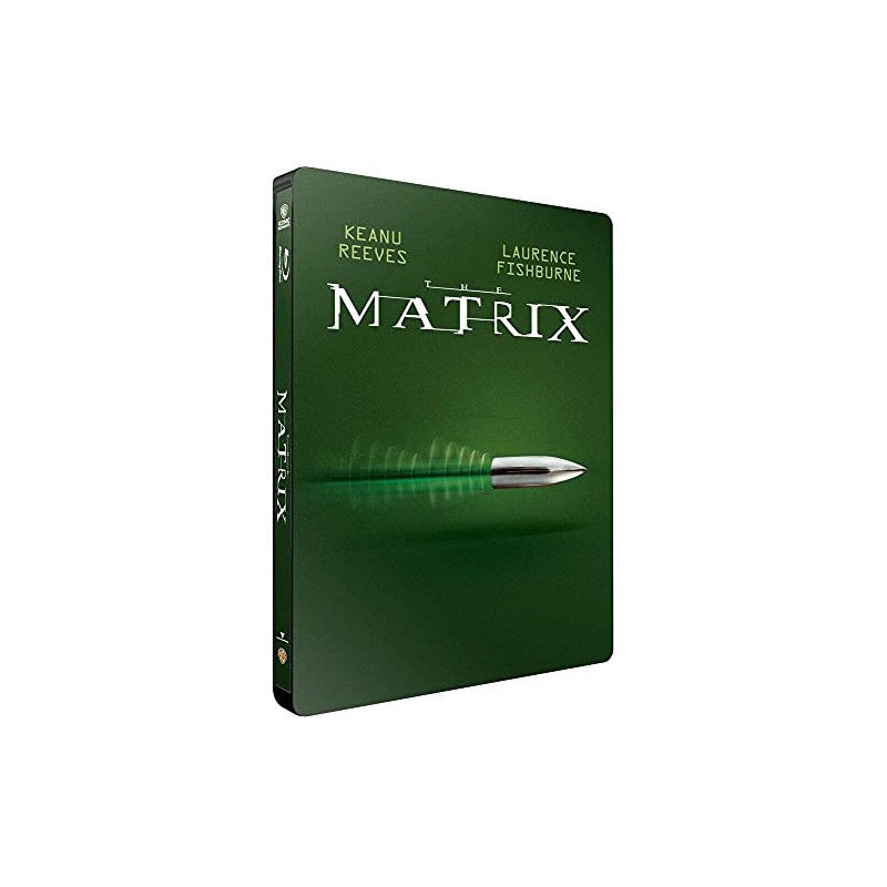 Matrix [Édition SteelBook]