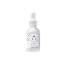 SVR [A] Ampoule Lift Retexturing Face Serum for Mature Skin, Resurfacing Lifting Activator for Irregular, Dull Skin and Fine Lines, 30ml